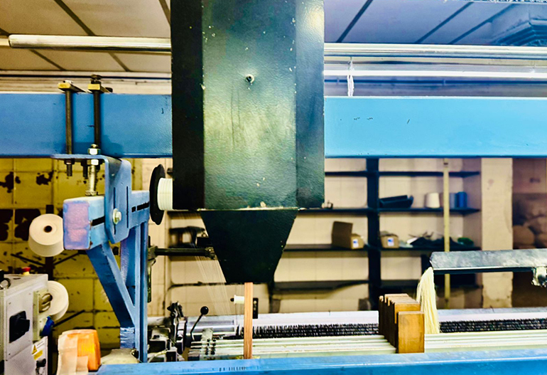 Jacquard Facility